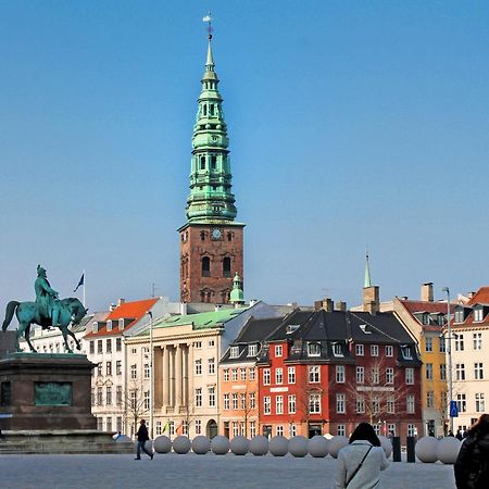 Large Apartment In Central Copenhagen By Tivoli Gardens المظهر الخارجي الصورة