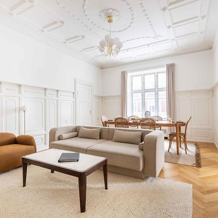 Large Apartment In Central Copenhagen By Tivoli Gardens المظهر الخارجي الصورة