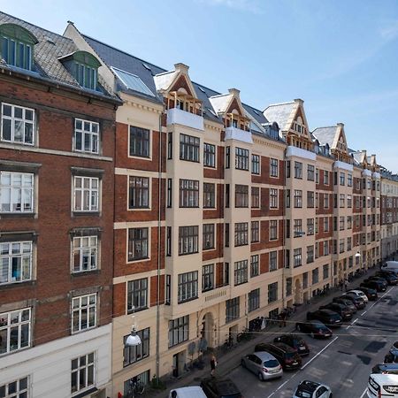 Large Apartment In Central Copenhagen By Tivoli Gardens المظهر الخارجي الصورة