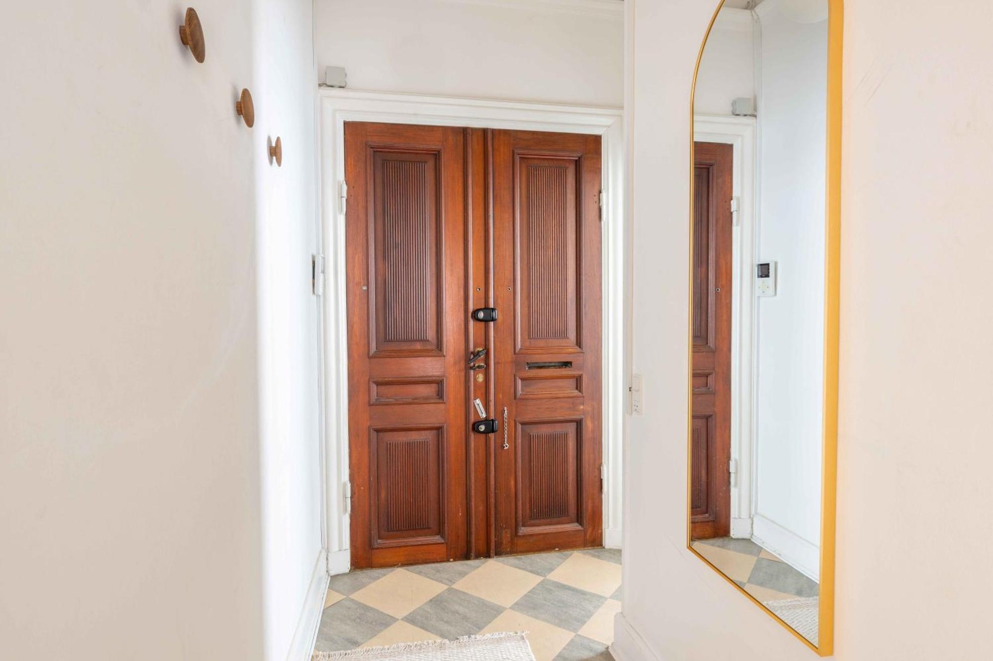 Large Apartment In Central Copenhagen By Tivoli Gardens المظهر الخارجي الصورة