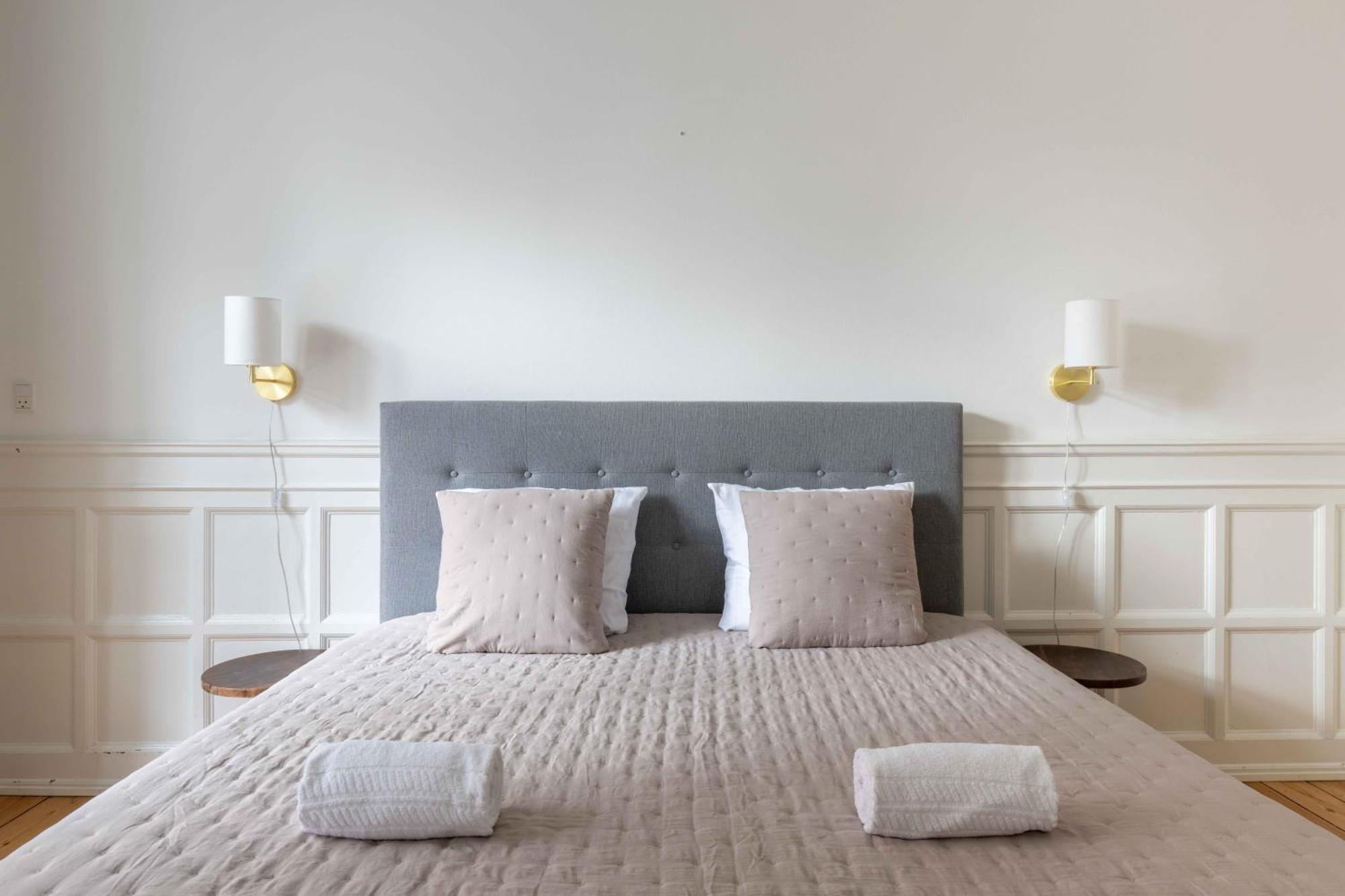 Large Apartment In Central Copenhagen By Tivoli Gardens المظهر الخارجي الصورة