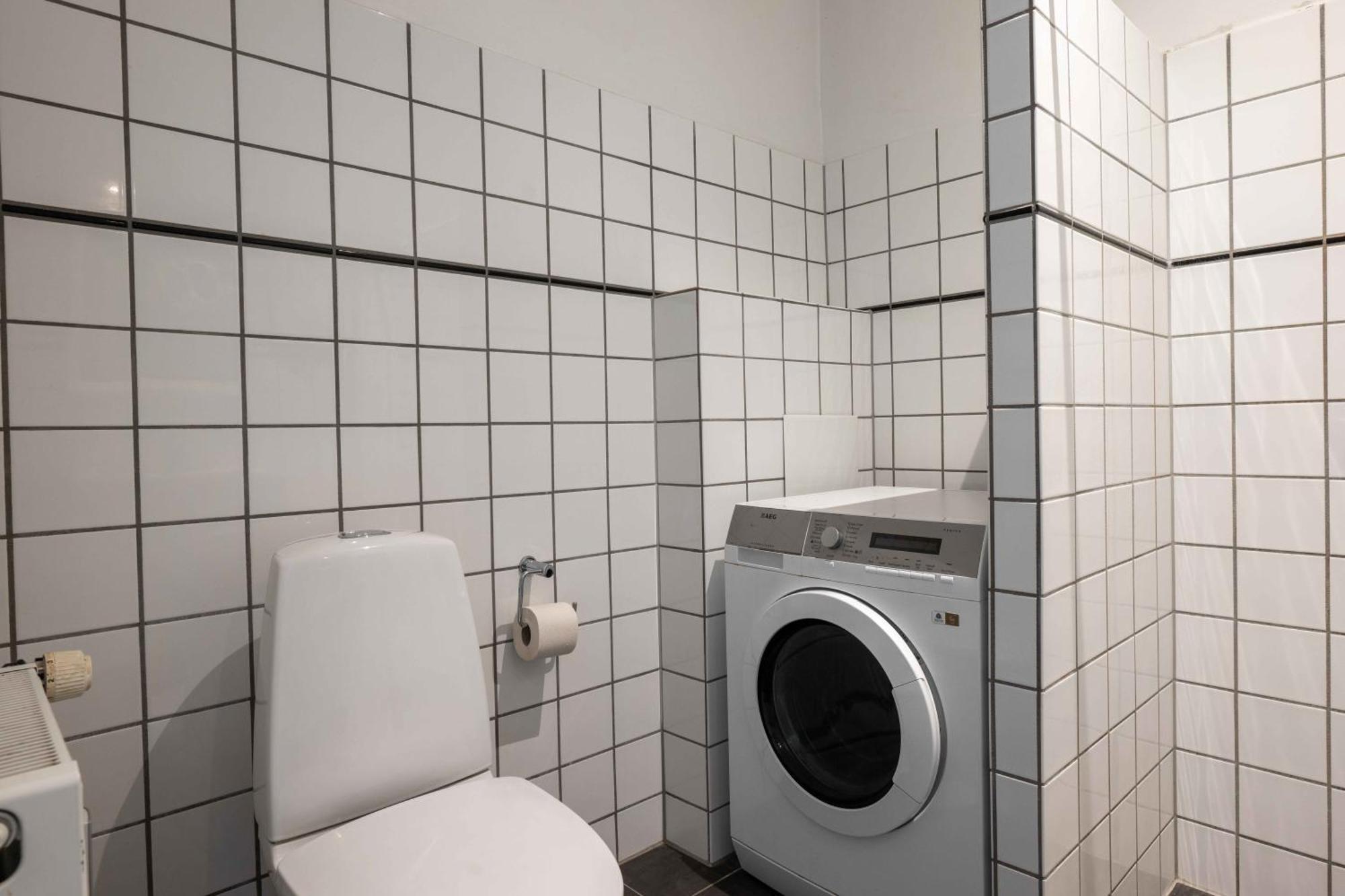 Large Apartment In Central Copenhagen By Tivoli Gardens المظهر الخارجي الصورة