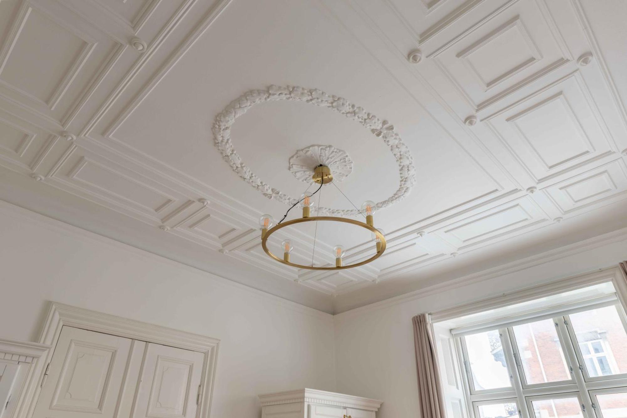 Large Apartment In Central Copenhagen By Tivoli Gardens المظهر الخارجي الصورة