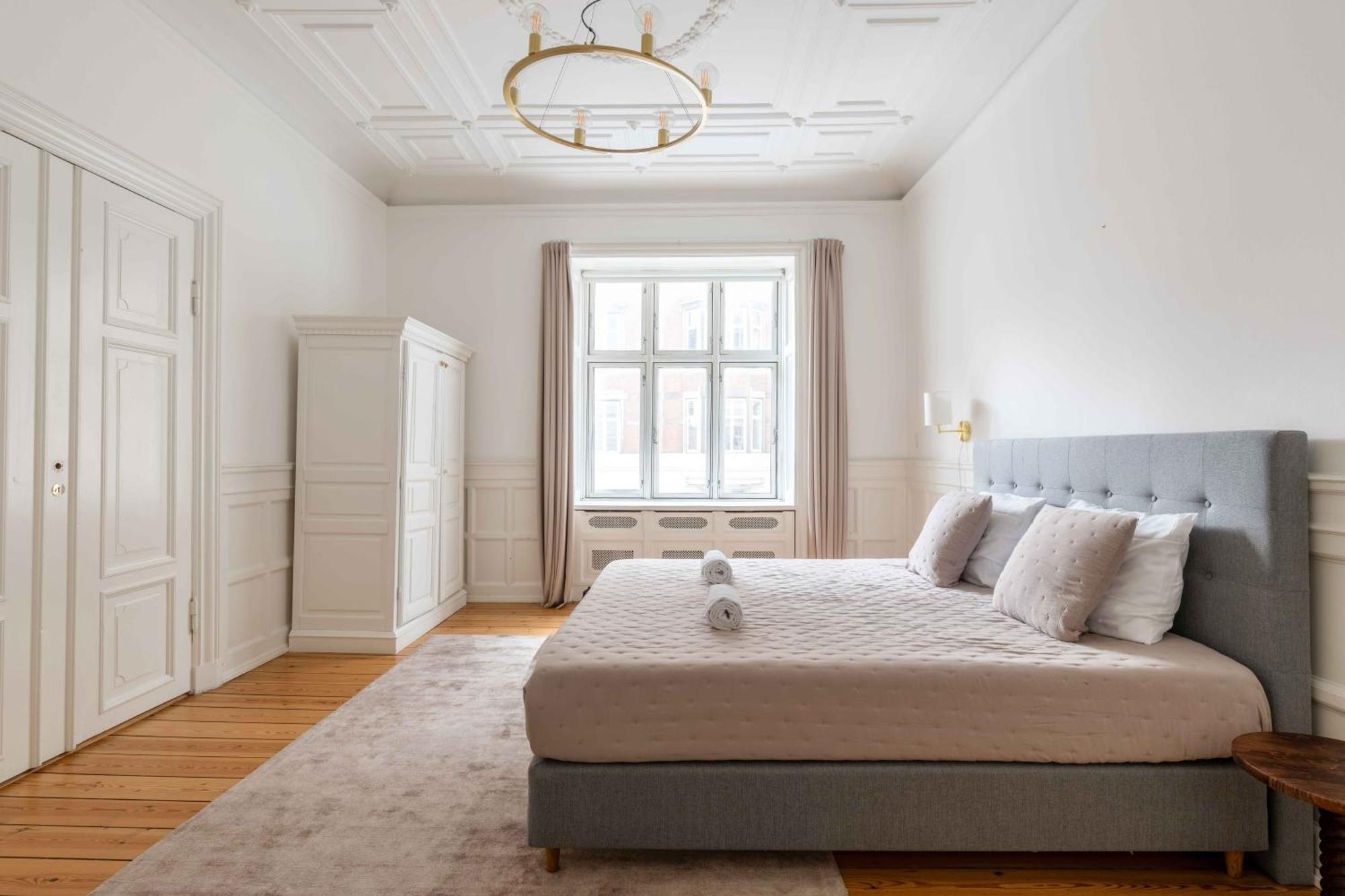 Large Apartment In Central Copenhagen By Tivoli Gardens المظهر الخارجي الصورة