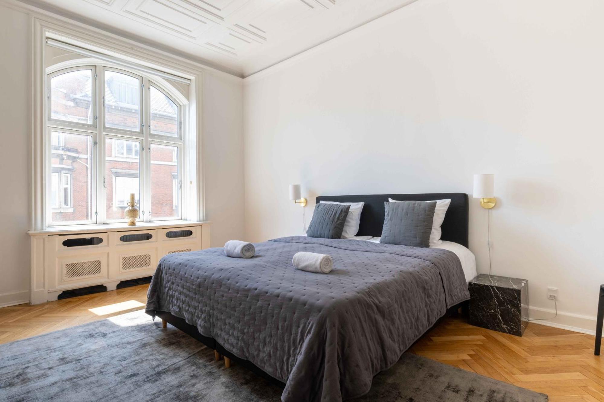 Large Apartment In Central Copenhagen By Tivoli Gardens المظهر الخارجي الصورة