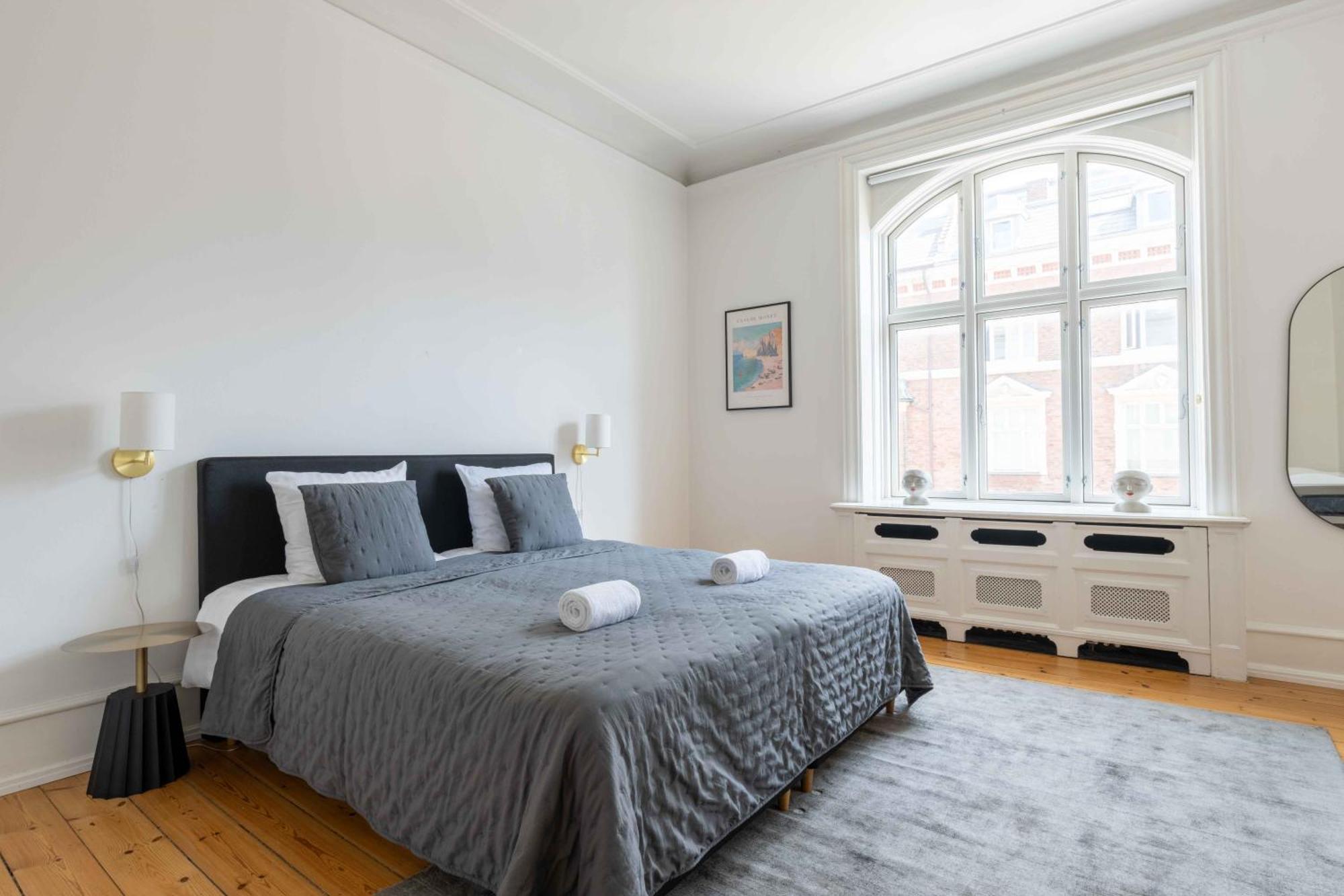 Large Apartment In Central Copenhagen By Tivoli Gardens المظهر الخارجي الصورة