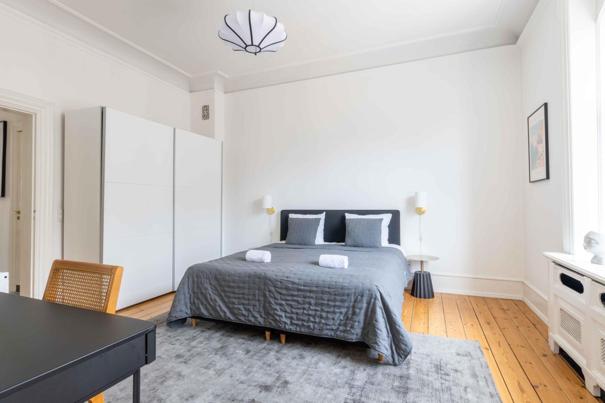 Large Apartment In Central Copenhagen By Tivoli Gardens المظهر الخارجي الصورة
