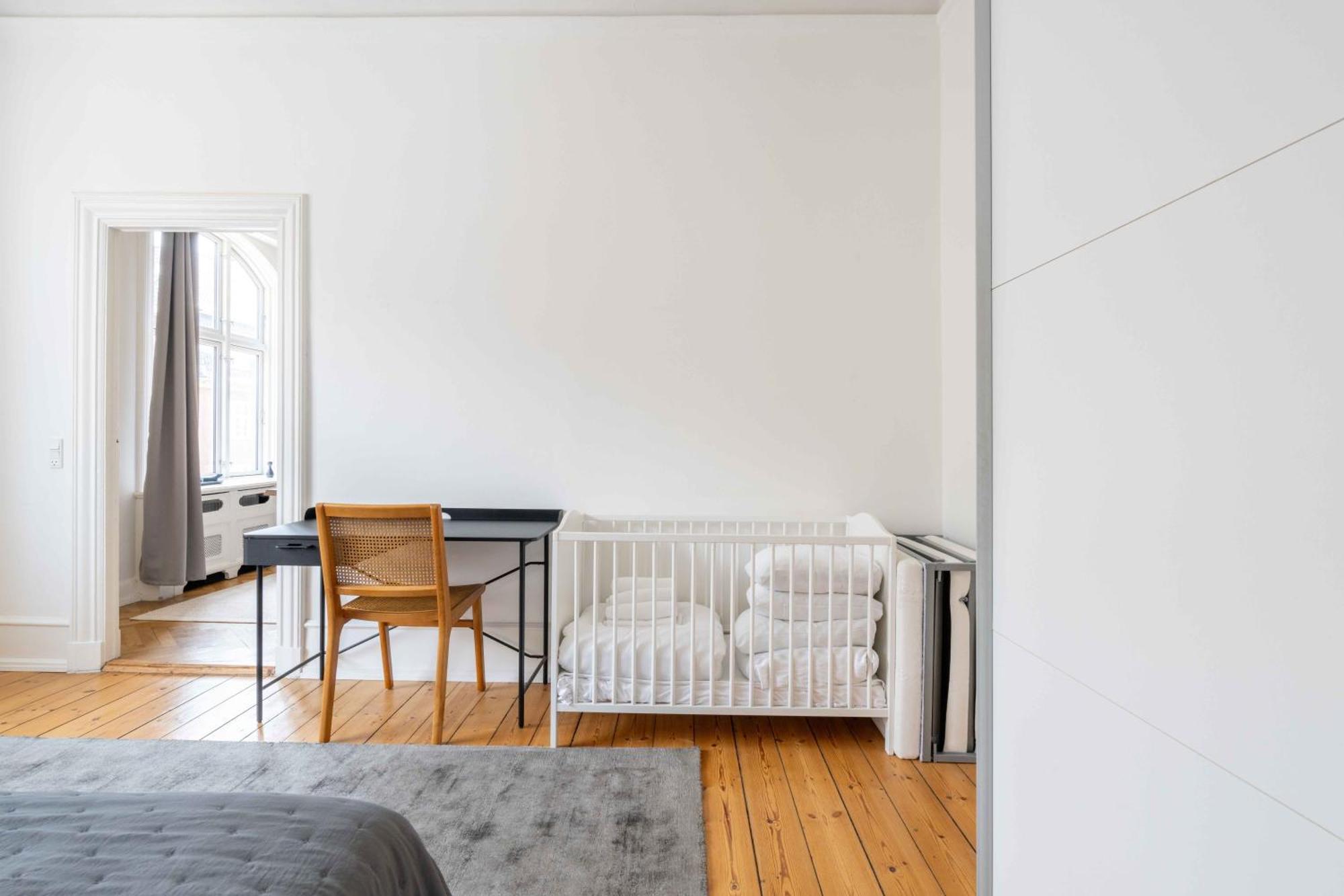 Large Apartment In Central Copenhagen By Tivoli Gardens المظهر الخارجي الصورة
