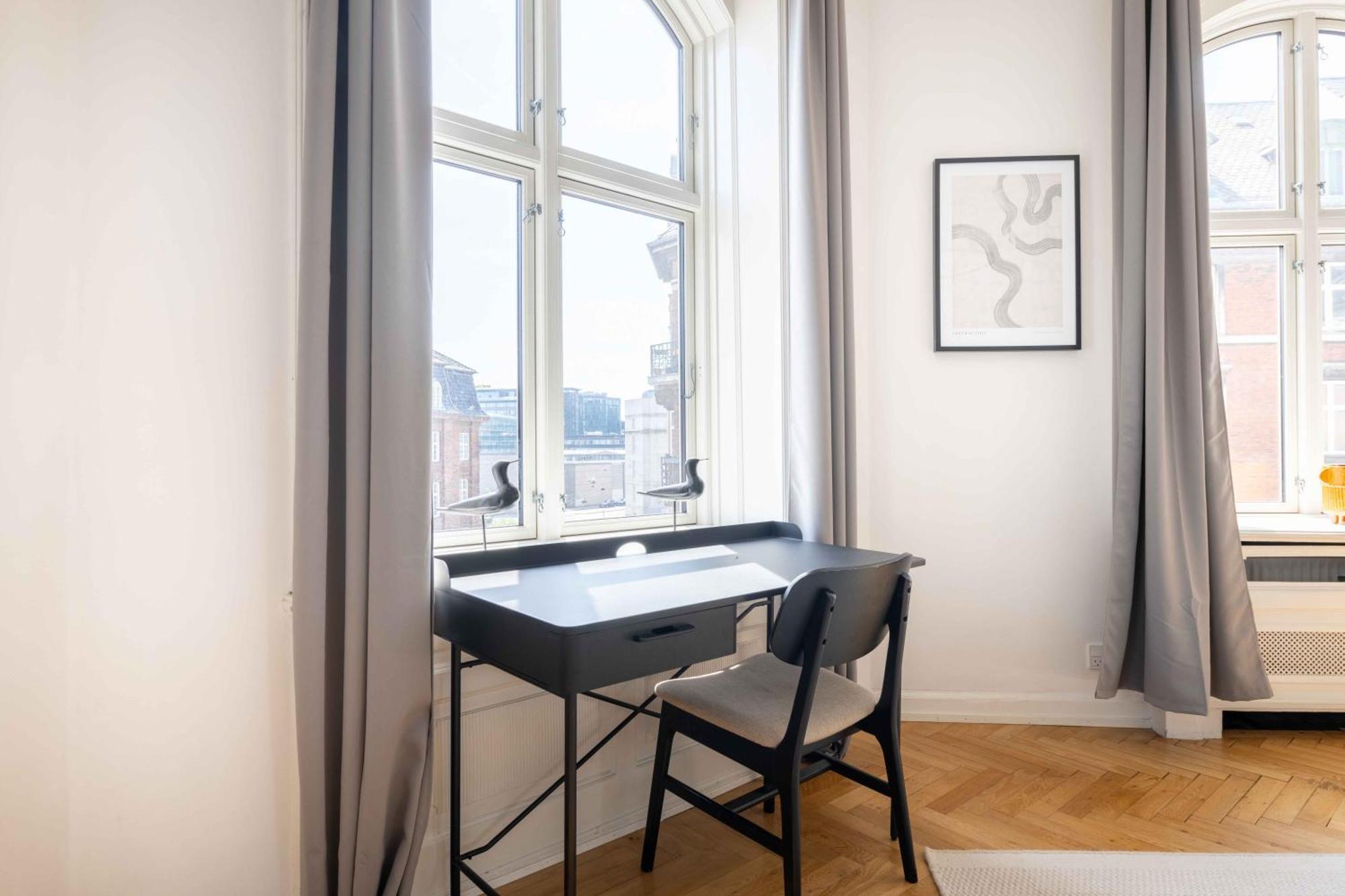 Large Apartment In Central Copenhagen By Tivoli Gardens المظهر الخارجي الصورة